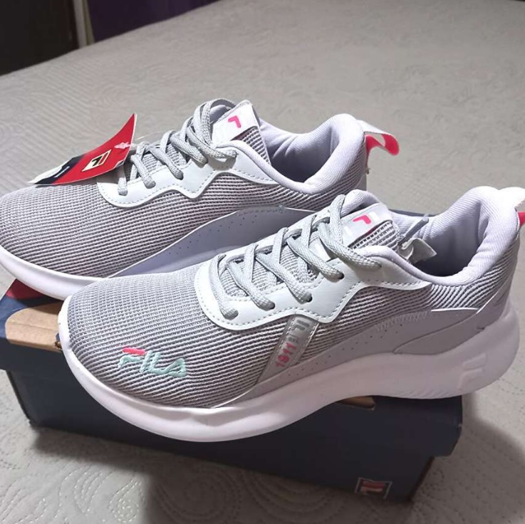 Tênis Fila Shine, Feminino