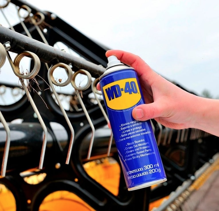 Wd-40 Spray Produto Multiusos 300 ML