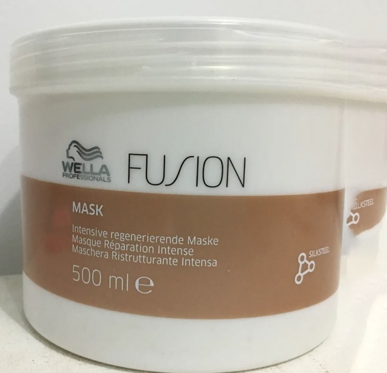 Máscara Fusion Wella Professionals 500ml