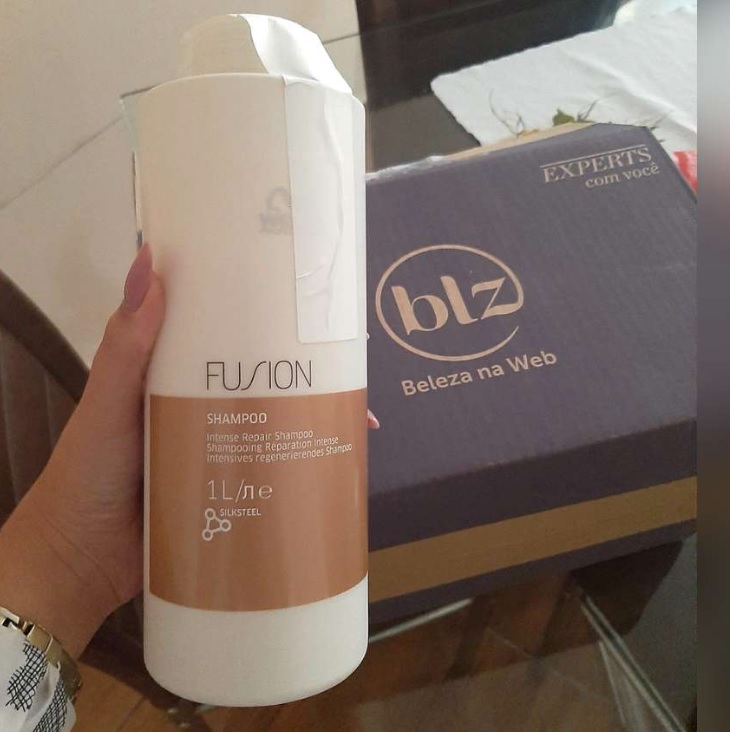 Wella Professionals Fusion – Shampoo 1000ml
