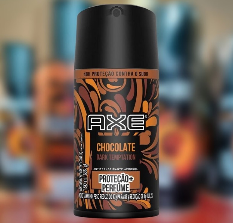 AXE Desodorante Body Spray Aerosol Dark Temptation 150 ml