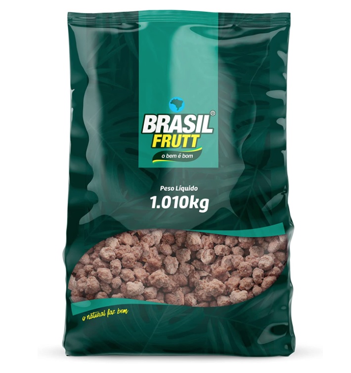 Amendoim Caramelizado, Brasilfrutt 1,10 kg