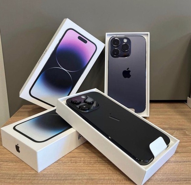 Apple iPhone 14 Pro (128GB)