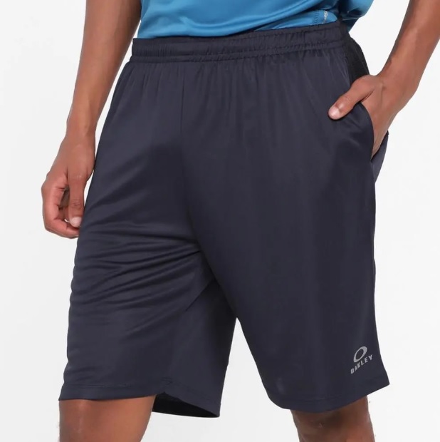 Bermuda Oakley Breathe Knit Masculina