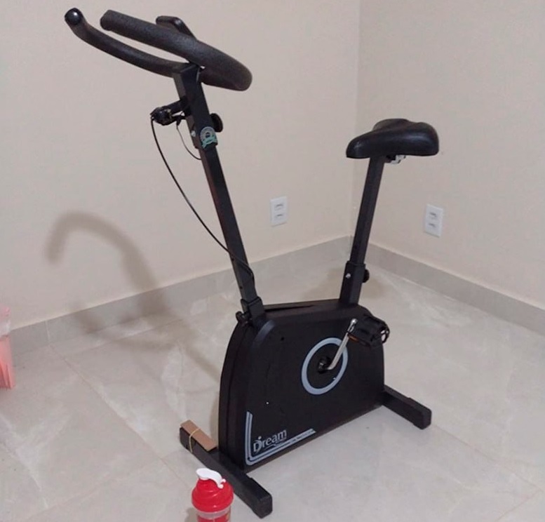 Bicicleta Ergométrica Dream Ex 500