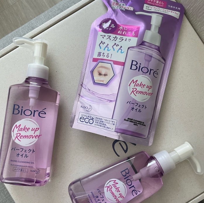 Bioré Kit Demaquilante Facial + Refil