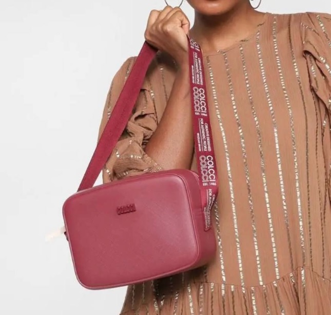 Bolsa Colcci Box Lisa Feminina