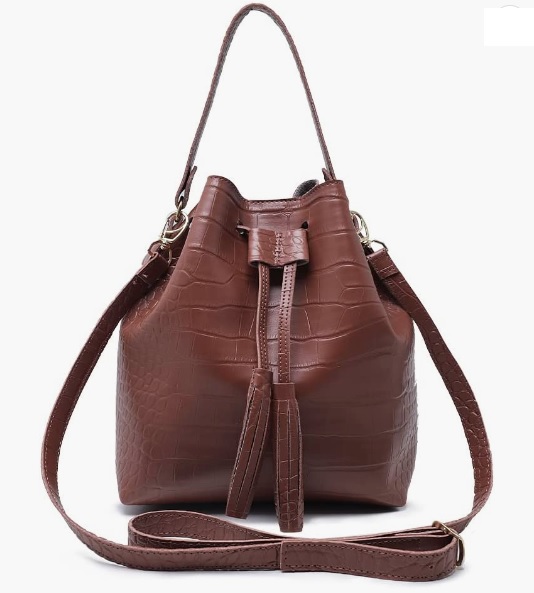 Bolsa Saco Feminina Alça Removível Linda Willibags