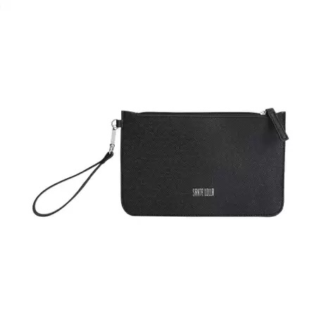 Bolsa Santa Lolla Clutch Risco Feminina