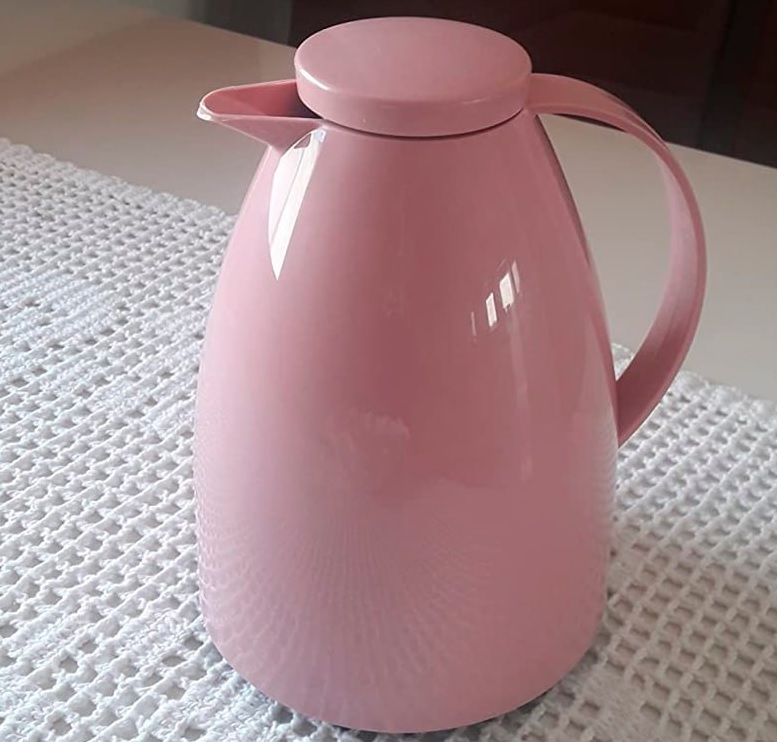 Bule Viena 750ml Rosa Quartz