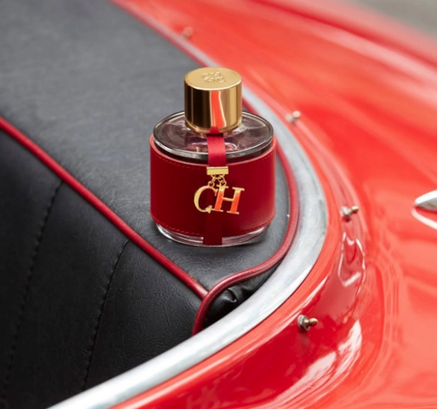 CH Carolina Herrera Eau de Toilette – Perfume Feminino 30ml