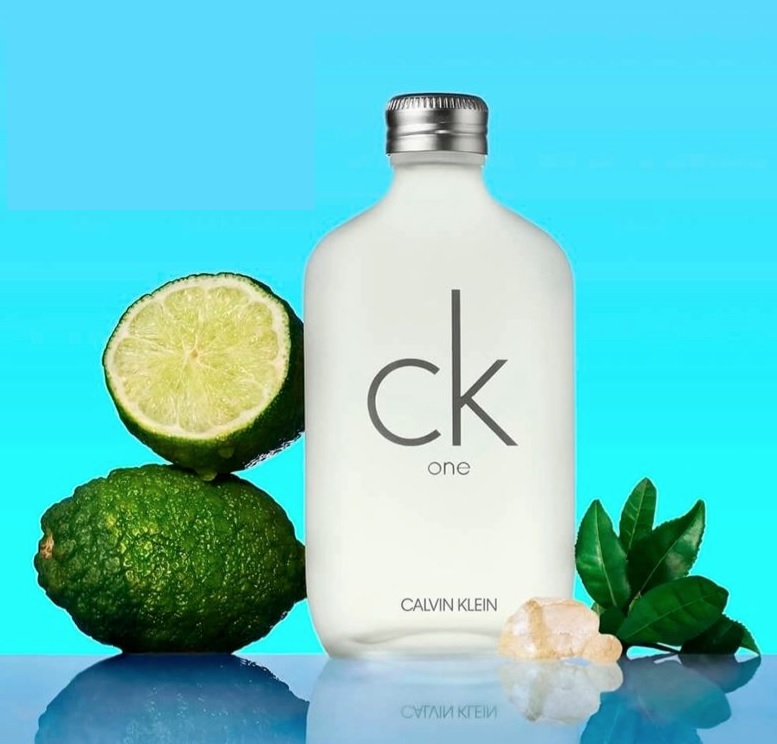 CK One Calvin Klein Eau de Toilette – Perfume Unissex 50ml