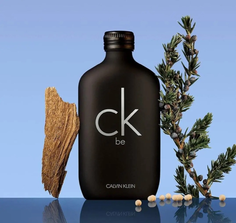 Perfume Ck Be Edt 200Ml, Calvin Klein