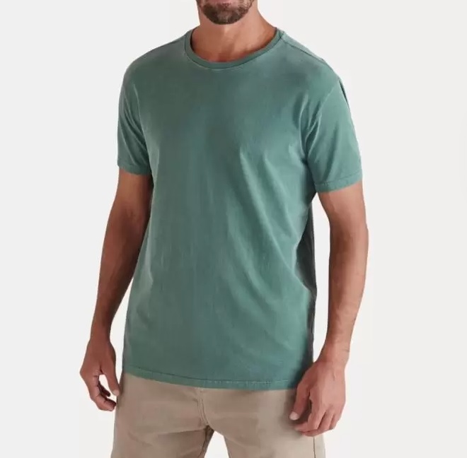 Camiseta Básica Reserva Estonada Conforto Reserva