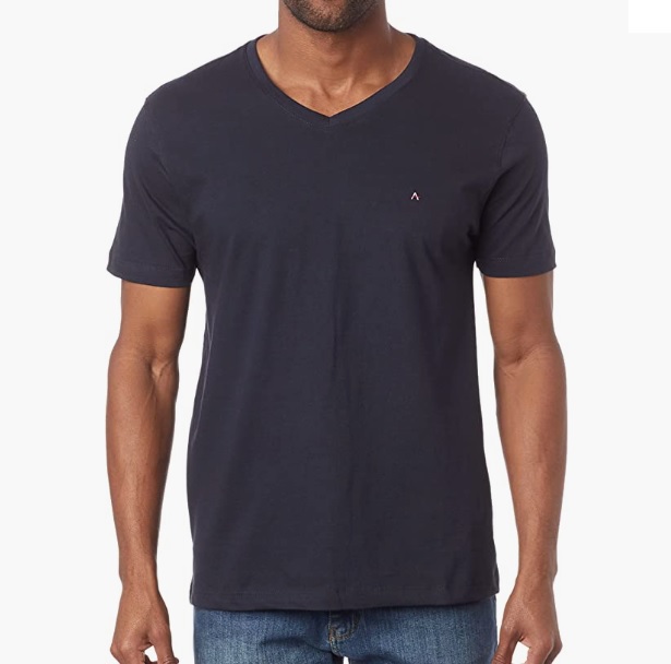 Camiseta Manga Curta, Aramis, Masculino