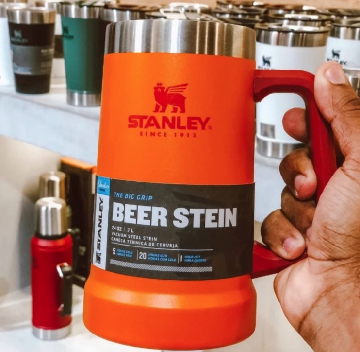 Caneca térmica Stanley|0,709L