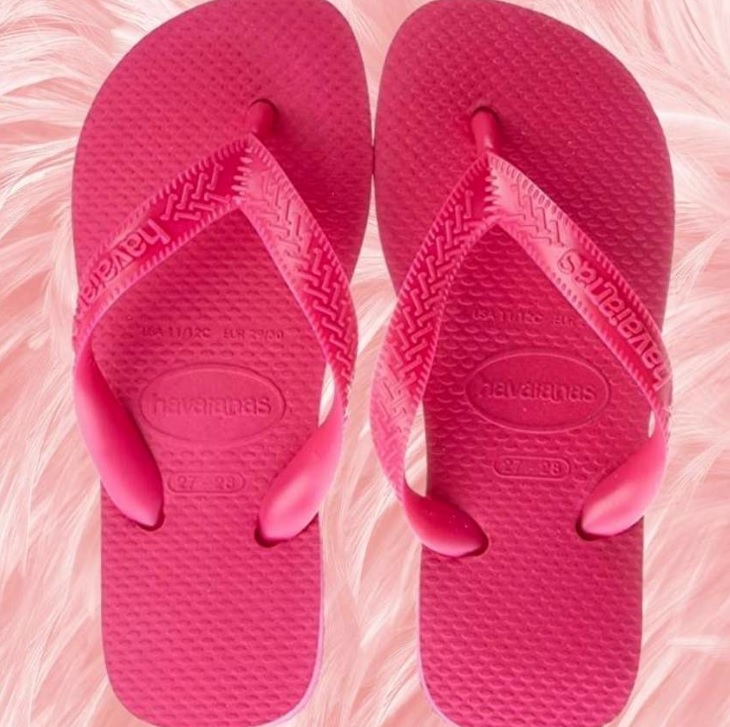 Chinelo Havaianas Top