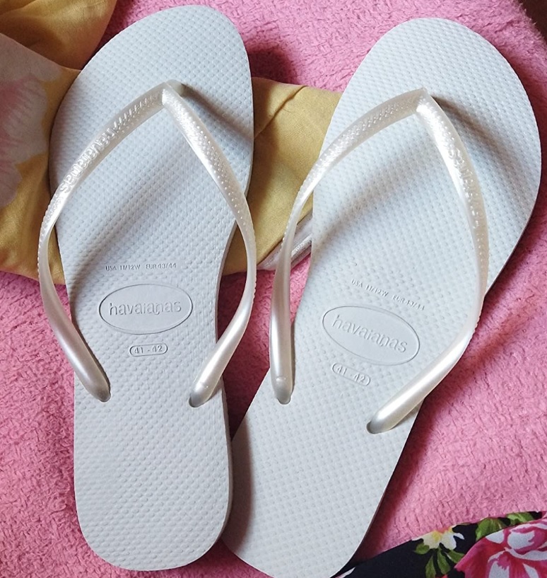 Chinelo Slim, Havaianas, feminino