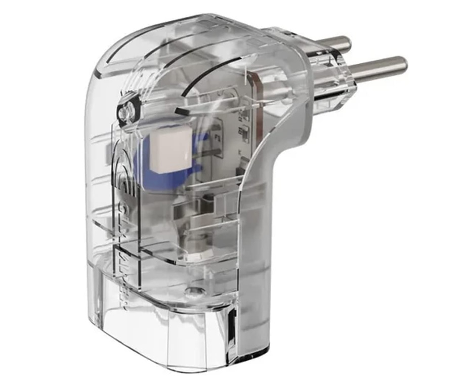 Clamper iCLAMPER Pocket Fit 2P 10A, Transparente