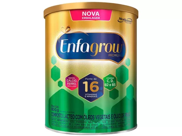 Composto Lácteo em Pó Enfagrow 800g