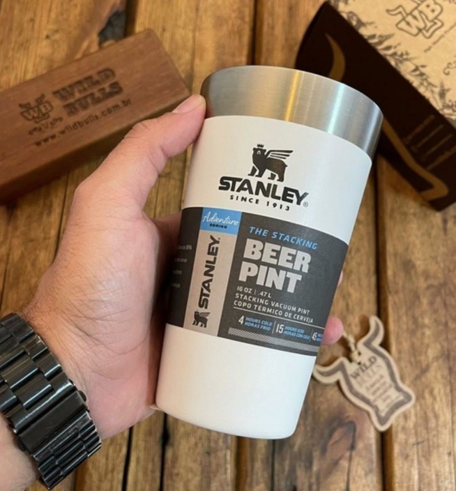 Copo térmico Stanley|473ml