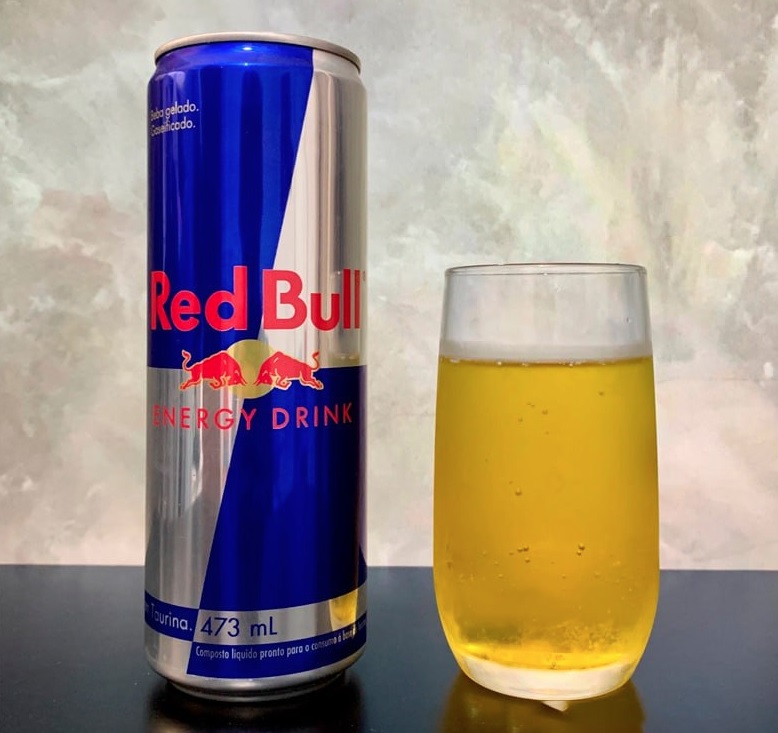 Energético Red Bull Energy Drink, 473 ml