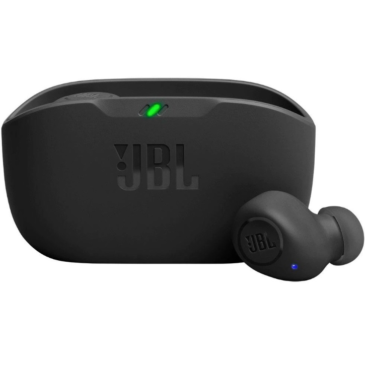 Fones de Ouvido JBL Wave Buds – Preto