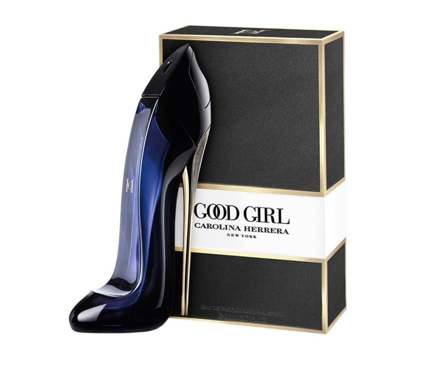 Good Girl Carolina Herrera Eau de Parfum – Perfume Feminino 80ml
