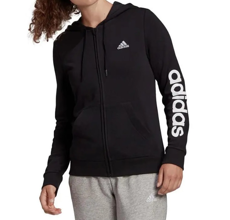 Jaqueta Adidas Linear Feminina