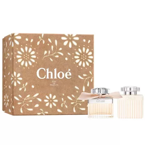 Kit Chloé Signature Perfume Feminino + Loção Corporal
