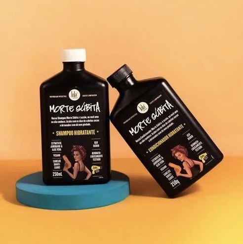 Kit Shampoo e Condicionador Lola Cosmetics
