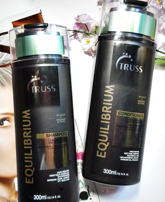Kit Truss Equilibrium Duo (2 Produtos)