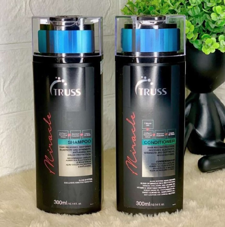 Kit Truss Miracle Duo (2 Produtos)