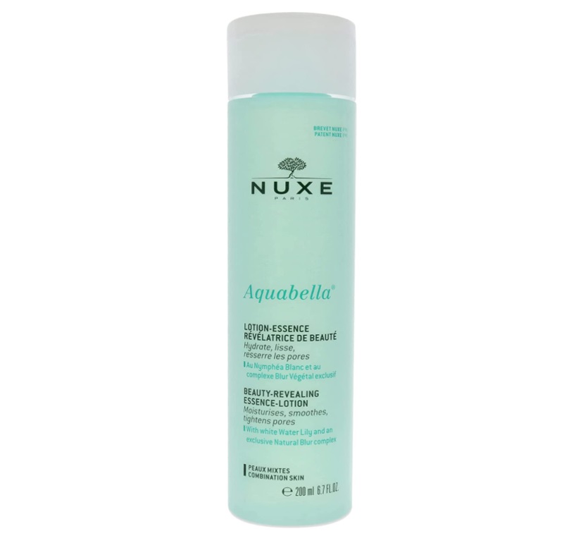 Loção Hidratante Corpo Aquabella 200ml, Nuxe