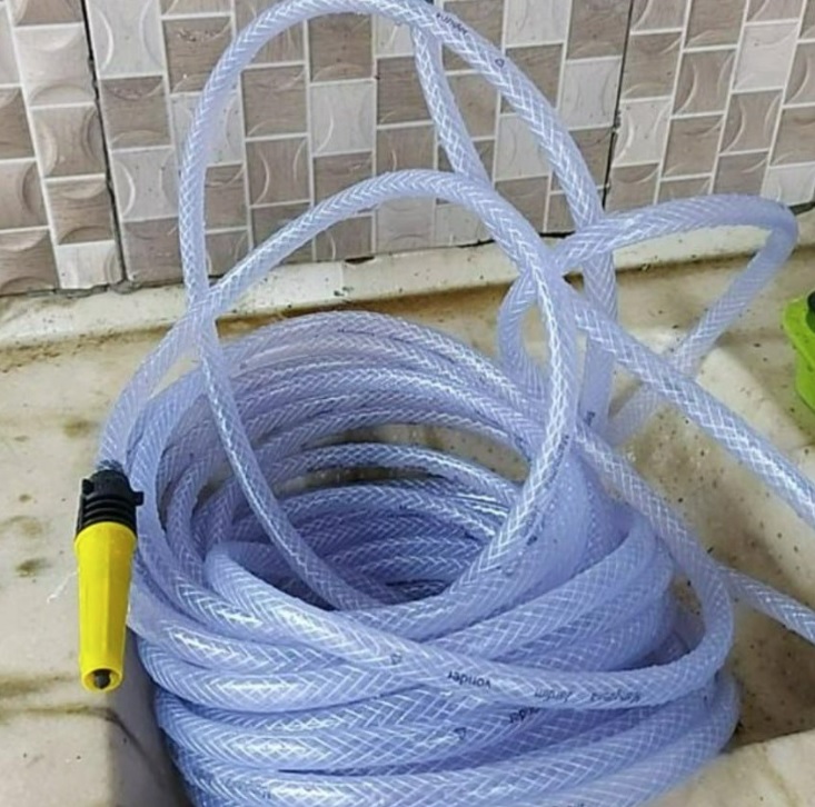 Mangueira Para Jardim Trançada 10 M Vonder Vonder