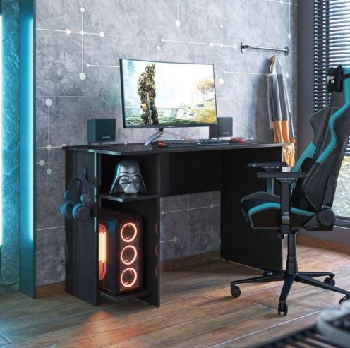 Mesa Para Escritório e Gamer Qmovi