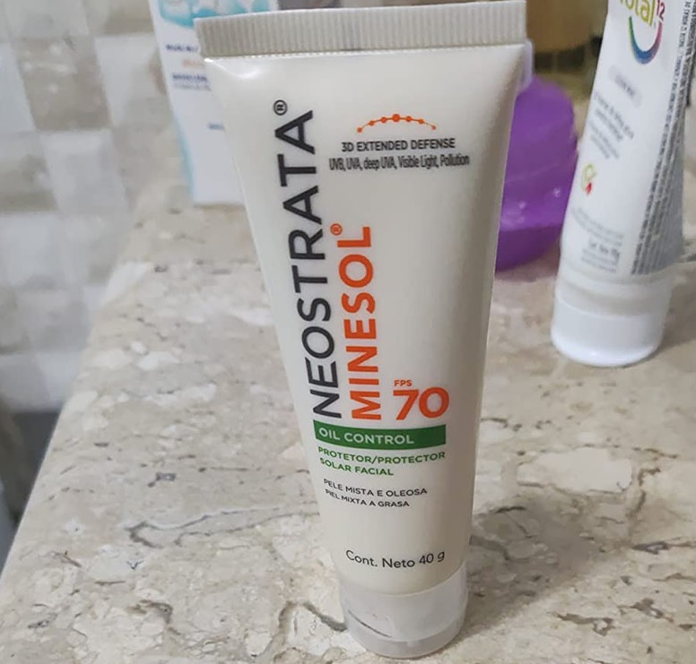 Minesol Oil Control, Neostrata