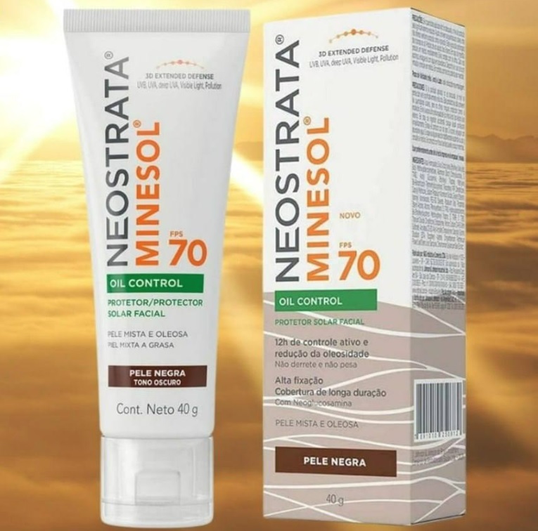 Neostrata Minesol Oil Control Fps 70, Neostrata