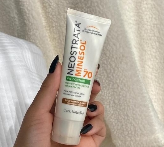 Neostrata Minesol Oil Control Fps 70, Neostrata