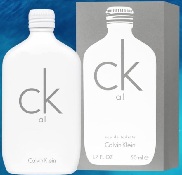 Perfume Calvin Klein CK ALL Masculino Eau de Toilette 50ml