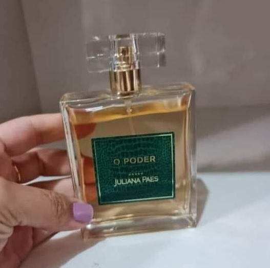 Perfume Juliana Paes O Poder Feminino Deo Colônia – 100ml