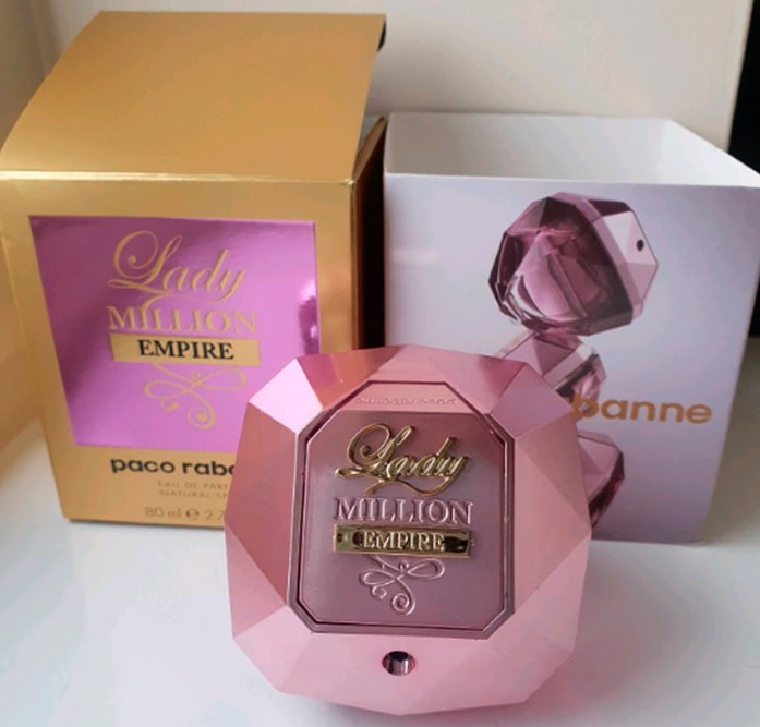 Perfume Paco Rabanne Lady Million Empire EDP Feminino 80ml
