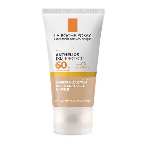 Protetor Solar Facial com Cor La Roche Posay XL Protect FPS 60 – La Roche-Posay