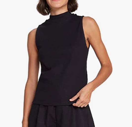 Regata Gola Alta, Hering, Feminino