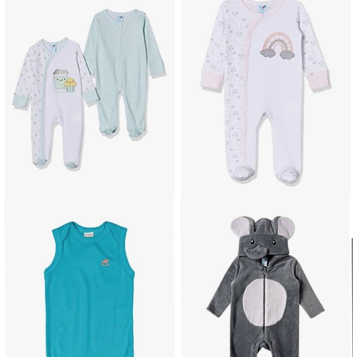 Roupas para bebê