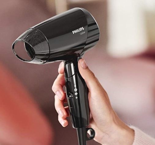 Secador Compacto Philips Essential BHC010/81 – 110V