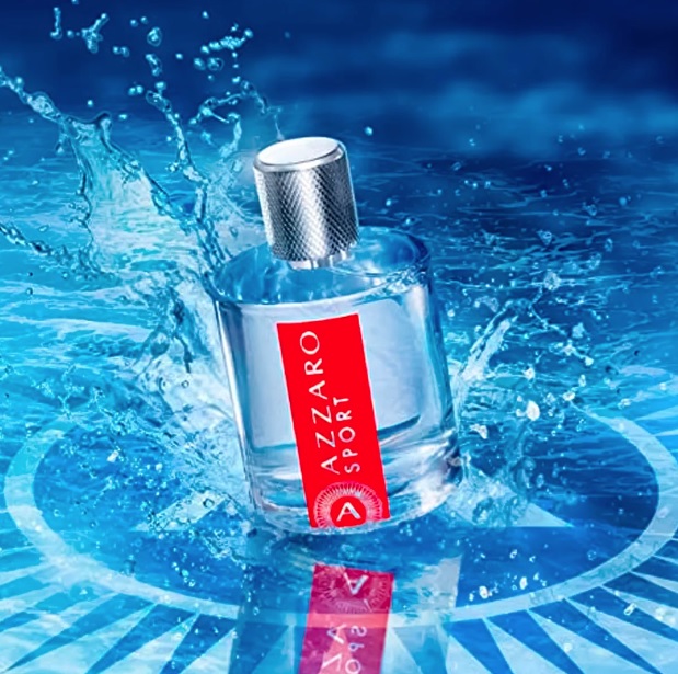 Azzaro Sport Eau de Toilette – Perfume Masculino 100ml
