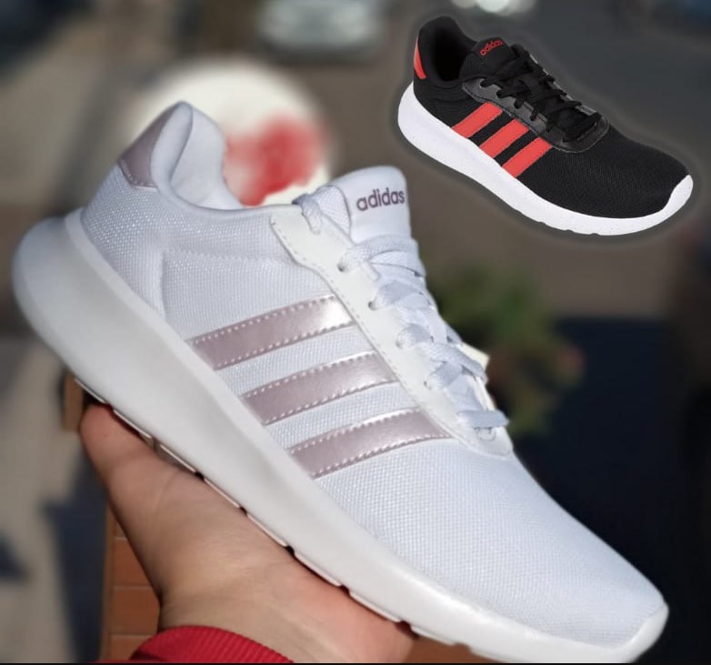 Tênis Adidas Lite Racer 3.0 Feminino