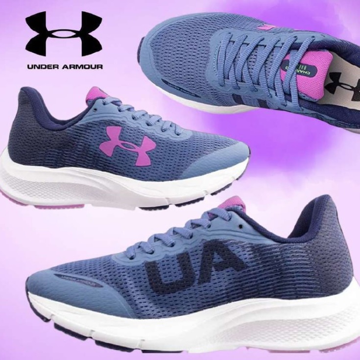 Tênis Brezzy, Under Armour, Unissex