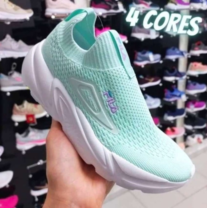 Tênis Fila Calzini Feminino